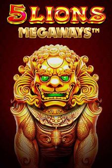 5 Lions Megaways