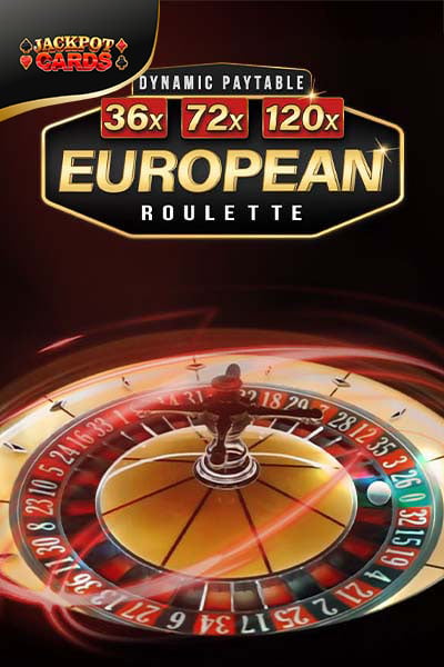 Dynamic European Roulette