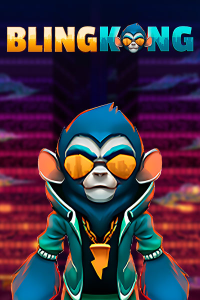 Bling Kong with Blockchain