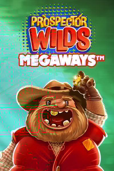 Prospector Wilds Megaways