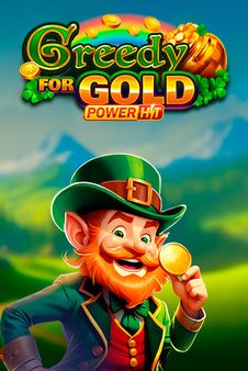 Greedy for Gold Power Hit