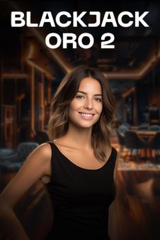 Blackjack Oro 2