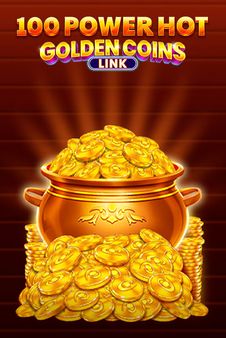 100 Power Hot Golden Coins Link