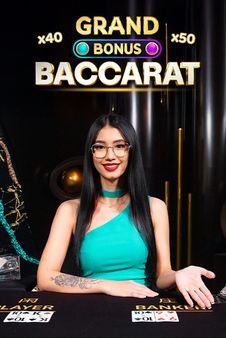 Grand Bonus Baccarat