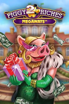 Piggy Riches 2 Megaways