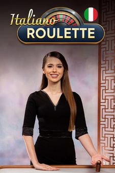Roulette Italy - Roulette Italia