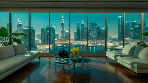 Dubai apartment 5